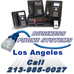 phone systems Los Angeles